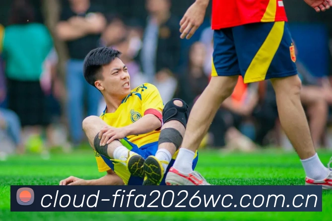 2026世界杯App界面